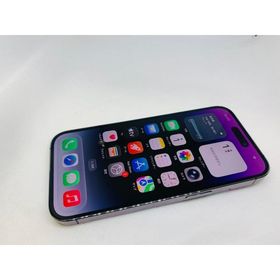 ★送料無料★ジャンク★docomo★iPhone 14 Pro 512GB★パープル★1000280000063★SYS★04/02