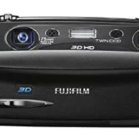 【中古】FUJIFILM 3Dデジタルカメラ FinePix REAL 3D W3 F FX-3D W3