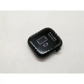 【中古】Apple Apple Watch Series10 42mm GPS ジェットブラックアルミニウムケース/ブラックスポーツバンド (S/M) MWWE3J/A【宇田川】保証期間1ヶ月【ランクC】