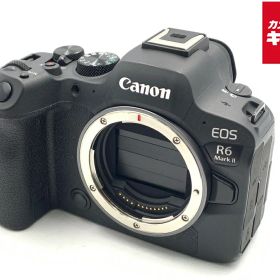 【中古】 【良品】 キヤノン EOS R6 MarkII ボディ 【ミラーレス一眼】 【6ヶ月保証】
