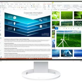 【ポイント10倍】 【代引不可】EIZO PCモニター・液晶ディスプレイ FlexScan EV2485-WT [24.1インチ ホワイト] 【P10倍】