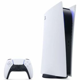 【中古・箱説あり・付属品あり・傷なし】PlayStation 5 デジタル・エディション CFI－1200プレイステーション5 ゲーム機本体