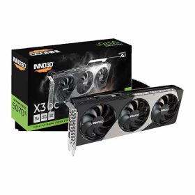 ELSA INNO3D GeForce RTX 5070 Ti X3 OC 2スロット厚 OCモデル グラフィックボード｜GD5070T-16GERX3OC