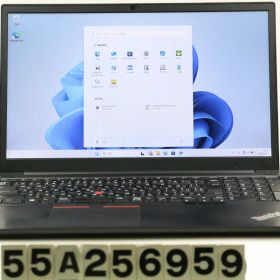 Lenovo ThinkPad E15 Gen2 Core i5 1135G7 2.4GHz/8GB/256GB(SSD)/15.6W/FHD(1920x1080)/Win11 画面シミあり【中古】【20260402】