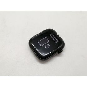 【中古】Apple Watch Series10 42mm GPS ジェットブラックアルミニウムケース/ブラックスポーツバンド (S/M) MWWE3J/A【宇田川】保証期間１ヶ月【ランクC】