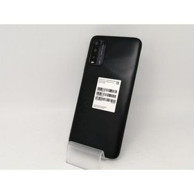 【中古】Xiaomi ymobile 【SIMフリー】 Redmi 9T カーボングレー 4GB 64GB【川越クレアモール】保証期間１ヶ月【ランクA】