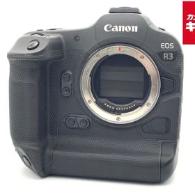 【中古】 【並品】 キヤノン EOS R3 ボディ 【ミラーレス一眼】 【6ヶ月保証】