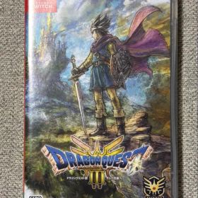 Switch ドラゴンクエスト3 そして伝説へ