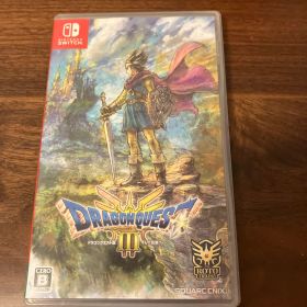 Switch ドラゴンクエスト3 そして伝説へ
