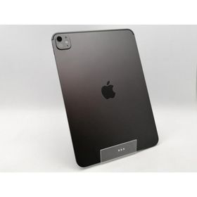 【中古】Apple 【Wi-Fi】 11インチ iPad Pro（M5/2025） 1TB スペースブラック Nano-Texture MDWR4J/A【ECセンター】保証期間１ヶ月【ランクA】