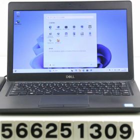 【ジャンク品】DELL Latitude 5290 Core i5 8250U 1.6GHz/8GB/256GB(SSD)/12.5W/FWXGA(1366x768)/Win11 バッテリ膨張【中古】【20260403】