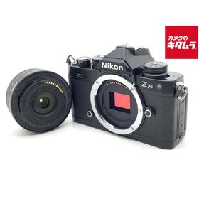 【中古】 【並品】 ニコン Zfc 16-50 VR レンズキット ブラック