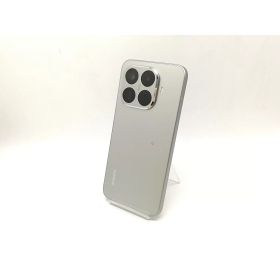 【中古】Xiaomi 国内版 【SIMフリー】 Xiaomi 15T Pro グレー 12GB 256GB【横浜】保証期間1ヶ月【ランクB】