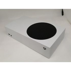 【中古】Microsoft Xbox Series S【日本橋3】保証期間１ヶ月【ランクB】
