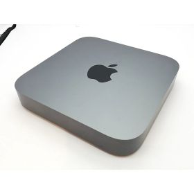 【中古】Apple Mac mini CTO (Late 2018) Core i7(3.2G)/16G/512G(SSD)/Intel UHD 630【立川フロム中武】保証期間1ヶ月【ランクB】