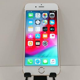 iPhone6 64GB SoftBank ゴールド 送料無料 即決 本体 c18488