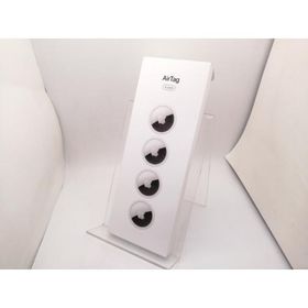 【未使用】Apple AirTag（第2世代） 4パック MFEA4ZP/A【大阪本店】保証期間１週間
