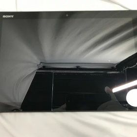 ソニー SONY Xperia Z4 Tablet SO-05G 【中古】