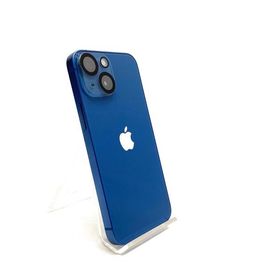 【全額返金保証】【最速発送】 iPhone 13 mini 256GB ブルー docomo 白ロム 動作確認済 76%