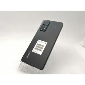 【中古】Xiaomi 楽天モバイル 【SIMフリー】 Redmi Note 11 Pro 5G グラファイトグレー 6GB 128GB 2201116SR【ECセンター】保証期間1ヶ月【ランクA】