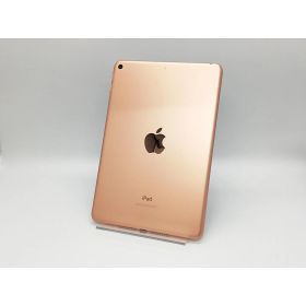 【中古】Apple 【Wi-Fi】 iPad mini（第5世代/2019） 64GB ゴールド MUQY2J/A【福岡天神】保証期間1ヶ月【ランクC】
