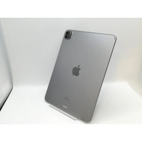 【中古】Apple 【Wi-Fi】 11インチ iPad Pro（第4世代/2022） 128GB スペースグレイ MNXD3J/A【京都】保証期間1ヶ月【ランクB】