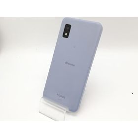 【中古】SHARP docomo 【SIMフリー】 AQUOS wish2 ブルー 4GB 64GB SH-51C【アリオ倉敷】保証期間１ヶ月【ランクC】