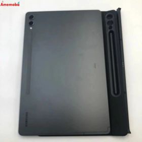 【中古】Galaxy Tab S9+ 12GB/256GB グラファイト SM-X810 美品