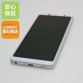 【中古】 美品 F-02L arrows Be3 ホワイト スマホ 本体 白ロム 中古 土日祝発送OK