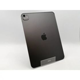 【中古】Apple 【Wi-Fi】 11インチ iPad Pro（M5/2025） 1TB スペースブラック Nano-Texture MDWR4J/A【ECセンター】保証期間1ヶ月【ランクA】