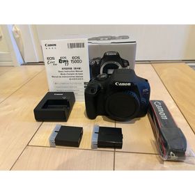 キヤノン(Canon)の美品 Canon デジタル一眼レフカメラ EOS KISS X90 ボディ(デジタル一眼)