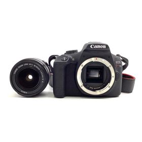 キヤノン(Canon)の【全額返金保証】【最速発送】Canon デジタル一眼 EOS kiss X90 レンズキット EF-S 18-55mm F3.5-5.6 IS II 美品 動作確認済(デジタル一眼)