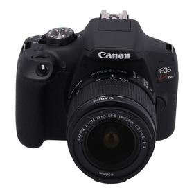 Canon キヤノン/デジタル一眼 レンズキット/EOS Kiss X90 レンズキット/621076003692/Bランク/78【中古】(デジタル一眼)
