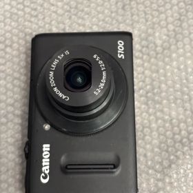 Canon PowerShot S100 26022543