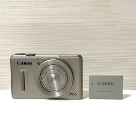 Canon PowerShot S100