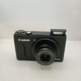 3044【動作確認済】Canon PowerShot S100