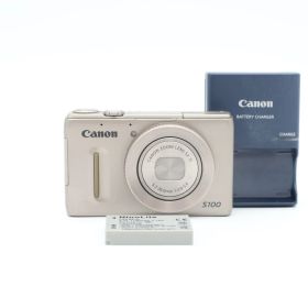 CANON PowerShot S100 #34012