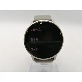 【中古】Garmin Venu 4 45mm 010-03014-31 Silver/Gray【ECセンター】保証期間1ヶ月【ランクA】