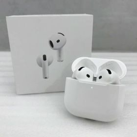 【4/4(土)20時〜全品ポイント10倍！要エントリー】アップル Apple AirPods 4 アクティブノイズキャンセリング搭載モデル MXP93J/A 【中古】