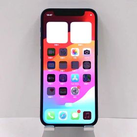 【デモ機】iPhone12 mini 64GB SoftBank ブルー 送料無料 本体 c02946 【中古】