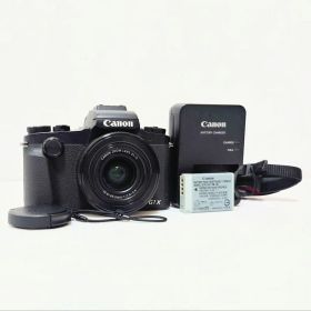 Canon PowerShot G1X MARK III ブラック