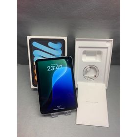 アイパッド(iPad)の超美品 国内版 iPad mini 第6世代 64GB 8.3インチ Wi-Fi(タブレット)