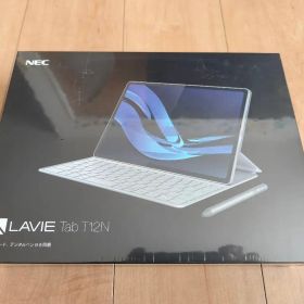 【新品未開封】NEC LAVIE PC-T1275LAS 12GB/256GB