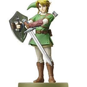 【新品】【amiibo】amiibo リンク【トワイライトプリンセス】[お取寄せ品]
