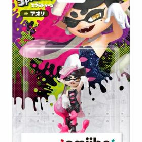 【新品】【amiibo】amiibo アオリ(スプラトゥーンシリーズ)[お取寄せ品]