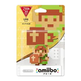 【新品】【amiibo】amiibo リンク【ゼルダの伝説】(ゼルダの伝説シリーズ)[お取寄せ品]