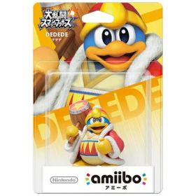 【新品】【amiibo】amiibo デデデ(大乱闘スマッシュブラザーズシリーズ)[お取寄せ品]
