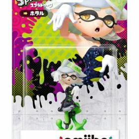 【新品】【amiibo】amiibo ホタル(スプラトゥーンシリーズ)[お取寄せ品]