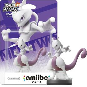 【新品】【amiibo】amiibo ミュウツー(大乱闘スマッシュブラザーズシリーズ)[お取寄せ品]