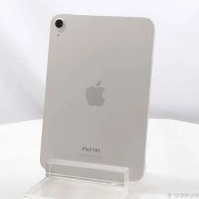 ソフマップ 〔中古品〕 iPad mini(A17 Pro) 128GB スターライト MXN83J／A Wi-Fi【348】